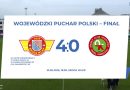 Orzeł Kawęczyn przegrał finał, ale pozostawił po sobie dobre wrażenie