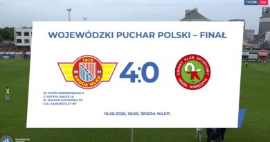 Orzeł Kawęczyn przegrał finał, ale pozostawił po sobie dobre wrażenie