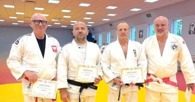 Trener Akademii Sportu szkolił się z najlepszymi w Polsce