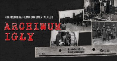 Prapremiera filmu „Archiwum Igły” w Turku