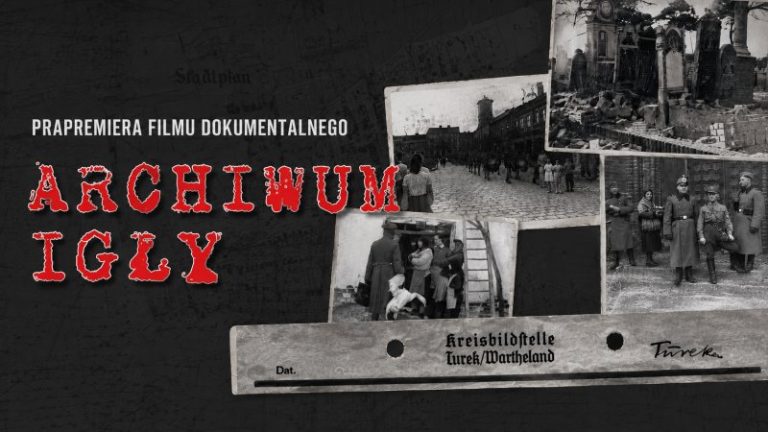 Prapremiera filmu „Archiwum Igły” w Turku