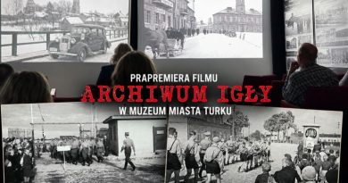 Archiwum Igły poruszyło widzów. Prapremiera filmu w Turku