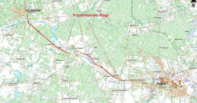 Powiat mówi „nie” dla rozbudowy drogi Tuliszków – Słodków?