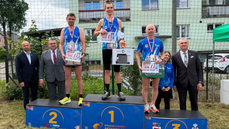 Grand Prix Gmin Powiatu Tureckiego 2026 rozpoczęte