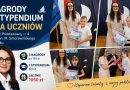 Marta Kiszewska nagrodziła uczniów „Czwórki”