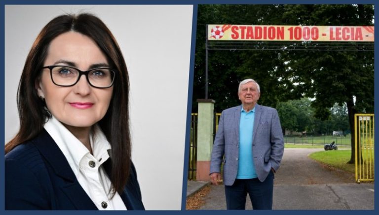 Smerfowi Ważniakowi mówimy: stadion to nie skansen PRL-u