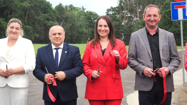 Kawęczyn. Nowa droga w Marianowie-Kolonii już gotowa