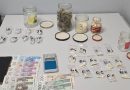 Narkotyki w powiecie tureckim. 32-latek zatrzymany przez policję