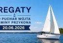 Regaty o Puchar Wójta Gminy Przykona już w sobotę