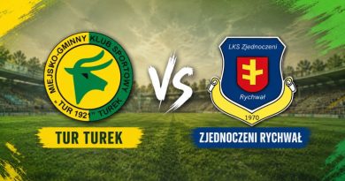 Tur Turek kończy sezon u siebie. W sobotę mecz z Rychwałem