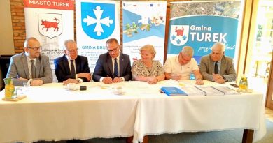 Powstanie ścieżka rowerowa z Turku do Brudzewa. Umowa podpisana