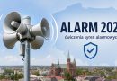 Syreny alarmowe w Turku i powiecie. To tylko ćwiczenia
