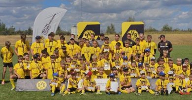 BVB Camp Przykona 2026 zakończył piłkarski tydzień