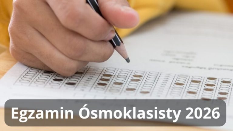 Wyniki egzaminu ósmoklasisty 2026. Szkoły w Turku powyżej średniej