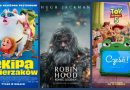 Kino Tur zaprasza w lipcu. Premiery i filmowe hity dla każdego