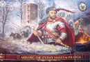 Mural Stefana Batorego gotowy. Wyszyna zyskała nowy symbol swojej historii