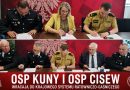 OSP Kuny i OSP Cisew wracają do krajowego systemu. Podpisano porozumienia