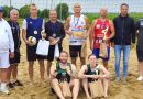 Turniej siatkówki plażowej w Przykonie rozstrzygnięty
