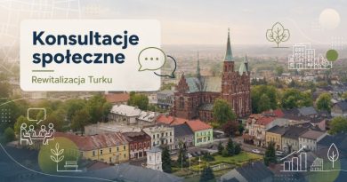 Konsultacje społeczne w sprawie rewitalizacji Turku