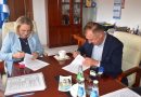 Gmina Władysławów podpisała umowy na dwie drogi