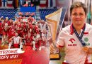 Radosław Wodziński współtwórcą złota siatkarzy U18