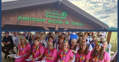 „Podróże malowane piosenką” rozbrzmiały w Żukach