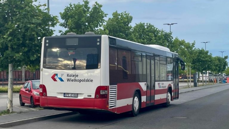 Autobusy Turek–Konin coraz bliżej. KW szukają kierowców