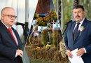 Dożynki w Dziadowicach. Ostry polityczny spór. Bartosik kontra Młynarczyk