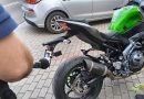 Motocykliści pod lupą policji. Kontrole w powiecie tureckim