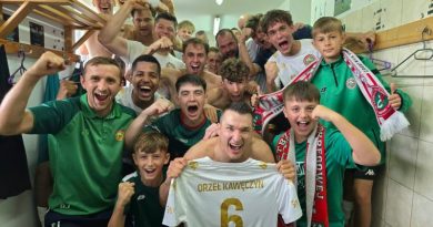 V liga. Orzeł liderem. Tulisia znów bez punktów u siebie