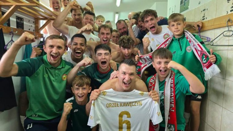V liga. Orzeł liderem. Tulisia znów bez punktów u siebie
