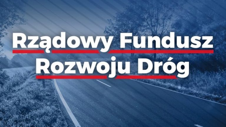Ponad 179 mln zł na drogi lokalne w Wielkopolsce