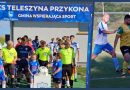 Mocny start Tura i Teleszyny. Obie drużyny z kompletem punktów