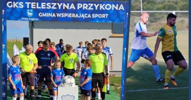 Mocny start Tura i Teleszyny. Obie drużyny z kompletem punktów