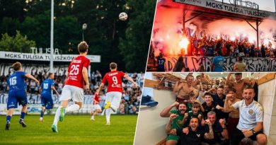 V liga wystartowała. Tulisia przegrywa, Orzeł wygrywa