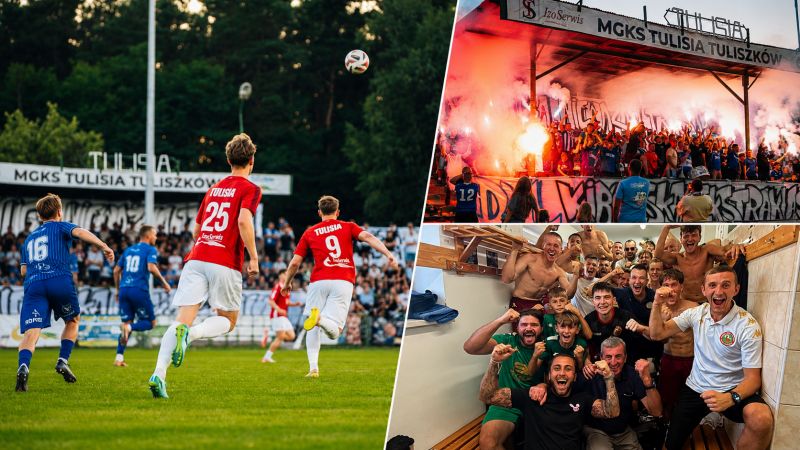 V liga wystartowała. Tulisia przegrywa, Orzeł wygrywa