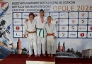Dwóch judoków Akademii Sportu z awansem na mistrzostwa Polski