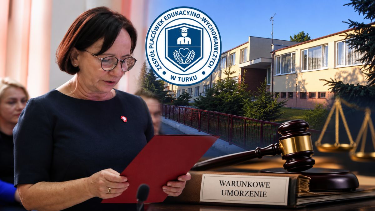 Szkoła mówi „Stop narkotykom”. Michałowicz domaga się odwołania dyrektora