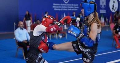 Lena Dzieciątkowska wicemistrzynią świata Muay Thai Technical