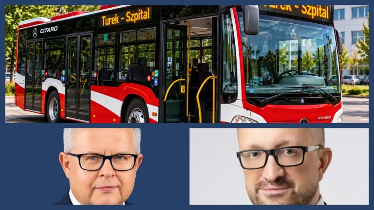 Burmistrz przyznał rację KO. Komunikacja miejska jednak potrzebna