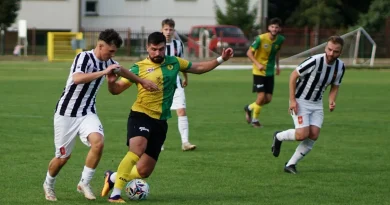 Tur Turek wraca na fotel lidera. Emocje w 7. kolejce okręgówki