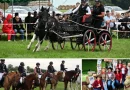 Konie, zaprzęgi i sportowe emocje. Mistrzostwa w Miłaczewie