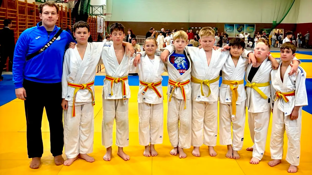 Akademia Sportu z sześcioma medalami w Rawiczu