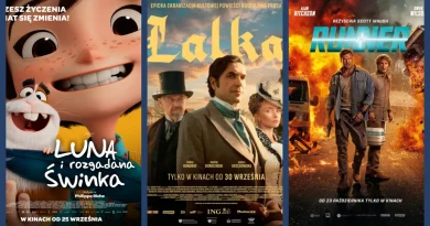 Kino Tur w październiku. Premiery, animacje i Halloween