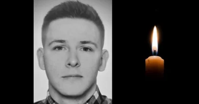 Nie żyje sierż. Natan Sieroń. Policjant miał 29 lat