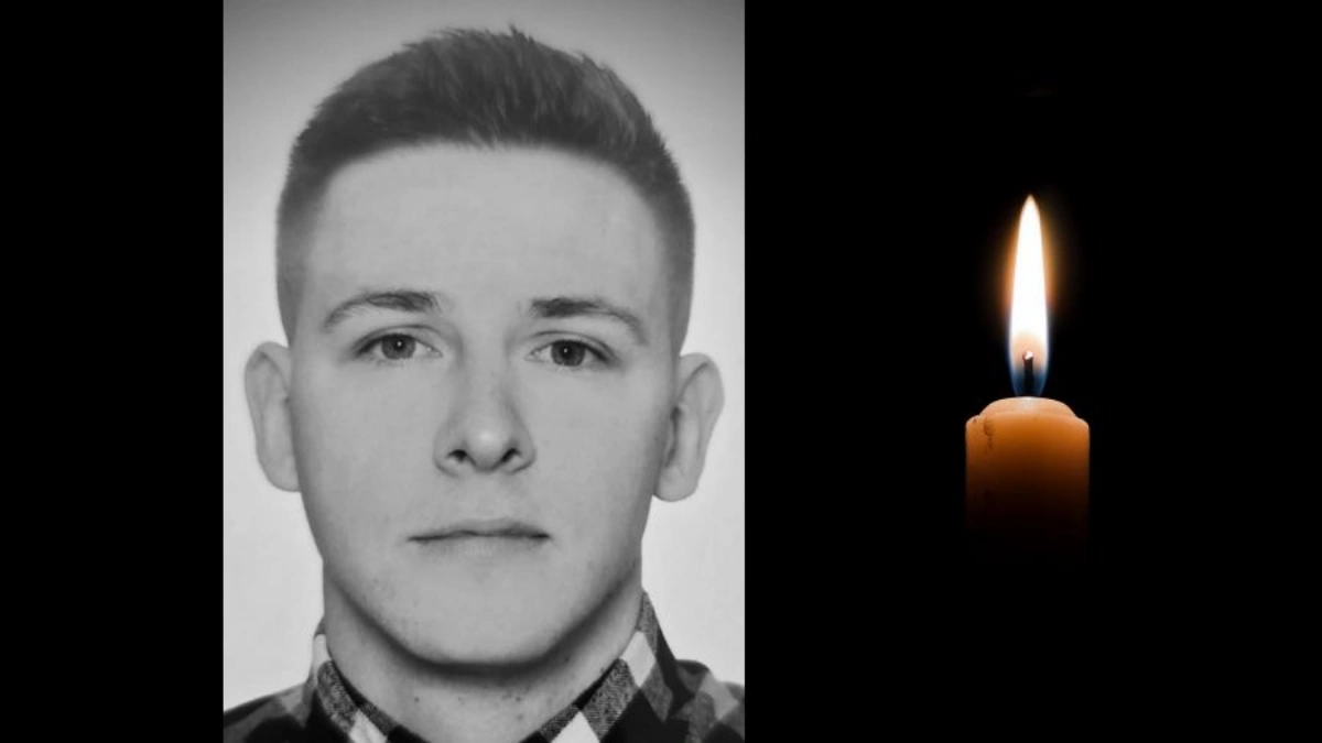 Nie żyje sierż. Natan Sieroń. Policjant miał 29 lat