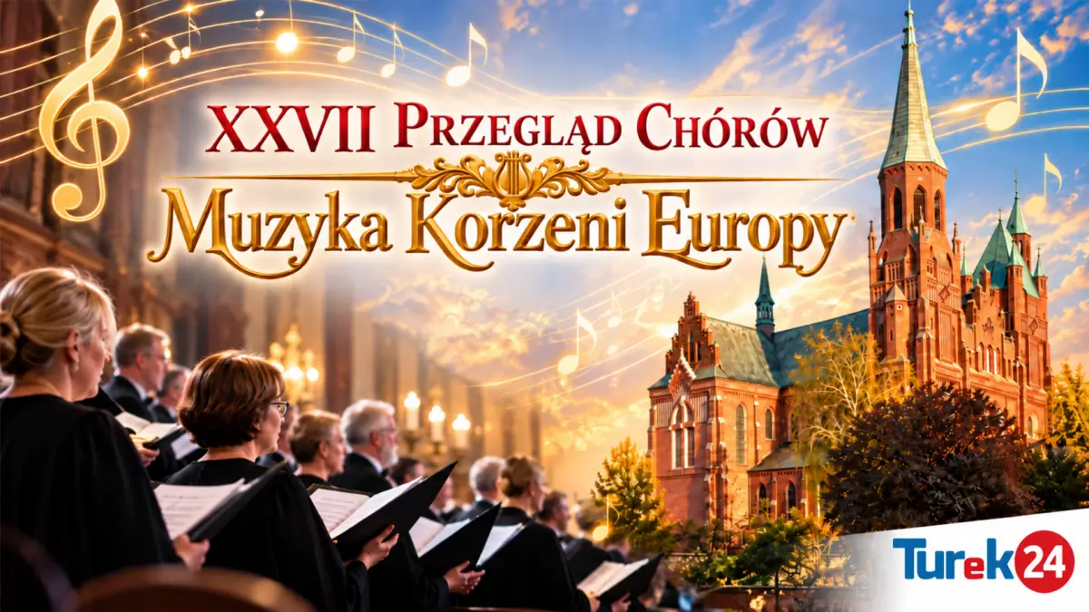 Pięć chórów zaśpiewa w Turku. Przed nami „Muzyka Korzeni Europy”