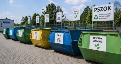 Przykona. Jest umowa na budowę PSZOK za blisko 3,2 mln zł
