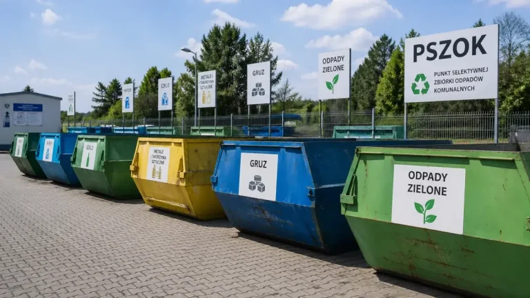Przykona. Jest umowa na budowę PSZOK za blisko 3,2 mln zł
