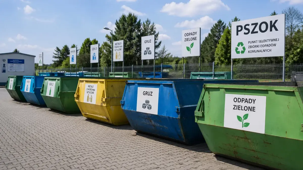 Przykona. Jest umowa na budowę PSZOK za blisko 3,2 mln zł
